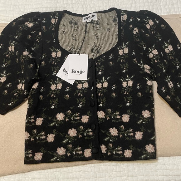 Rouje Sally sweater size 34 - Picture 4 of 7